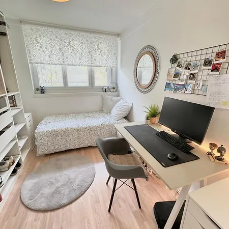 아파트 Duplex Cosy 53m2 Pour Les Jo